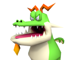 Dragohoho (Nintendo 64) - Mario & Luigi Customs