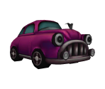Devil Car - Super Smash Bros. for Nintendo 3DS