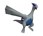 Lugia - Super Smash Bros. for Nintendo 3DS