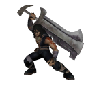 Magnus Trophy - Super Smash Bros. for Nintendo 3DS