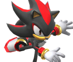 Shadow - Super Smash Bros. for Nintendo 3DS