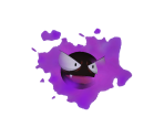 Gastly Trophy - Super Smash Bros. for Nintendo 3DS