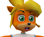 Coco Bandicoot - Crash Tag Team Racing
