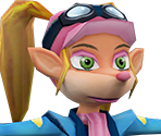 Pasadena O'Possum - Crash Tag Team Racing