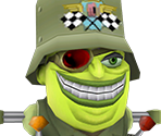 Von Clutch - Crash Tag Team Racing