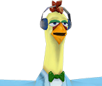 Chick - Crash Tag Team Racing