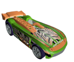 Battle Spec - Hot Wheels: Beat That