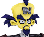Dr. Neo Cortex - Crash of the Titans