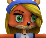 Coco Bandicoot - Crash of the Titans