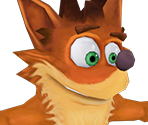 Crash Bandicoot (Early 1) - Crash of the Titans