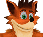 Crash Bandicoot (Early 2) - Crash of the Titans