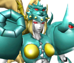 Ophanimon Falldown Mode - Digimon Links