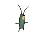 Plankton - Nicktoons Racing
