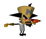 Dr. Neo Cortex - Crash Bandicoot