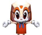 Cream - Sonic Chronicles: The Dark Brotherhood