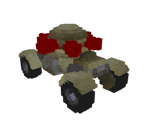 Chaos Drone - Command & Conquer: Red Alert 2