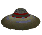 Floating Disc - Command & Conquer: Red Alert 2