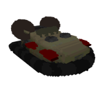 Hover Transport - Command & Conquer: Red Alert 2