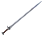 Senua's Sword - Hellblade: Senua's Sacrifice