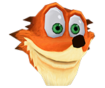 Crash Bandicoot (Suit) - Crash of the Titans