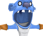 Kooala Suit - Crash of the Titans
