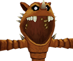 Rhinoroller Suit - Crash of the Titans