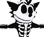 Halloween Suit - Crash of the Titans