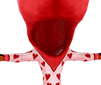 Valentine Suit - Crash of the Titans