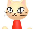 Cat - StreetPass Mii Plaza