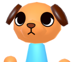 Dog - StreetPass Mii Plaza