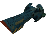 Hex Navy - Colony Wars: Vengeance