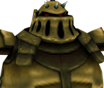 Armored Knight - MediEvil Resurrection