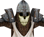 Gallowmere Warrior - MediEvil Resurrection