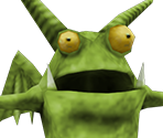 Gargoyle - MediEvil Resurrection