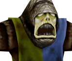 Ghoul - MediEvil Resurrection