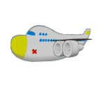 Plane - PaRappa the Rapper 2