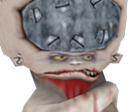 Head Banger - MediEvil Resurrection