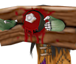Headless Zombie - MediEvil Resurrection