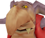 Imp - MediEvil Resurrection