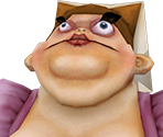 Mrs. Mad - MediEvil Resurrection