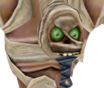 Mummy - MediEvil Resurrection