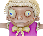 Nellie Mad - MediEvil Resurrection