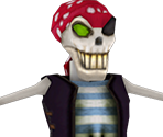 Pirate Crew - MediEvil Resurrection