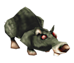 Rat - MediEvil Resurrection