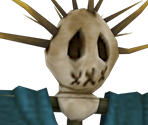 Scarecrow - MediEvil Resurrection
