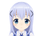 Chino Kafu (Work Uniform) - Miracle Girls Festival