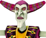 Zarok - MediEvil Resurrection