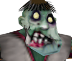 Zombie - MediEvil Resurrection