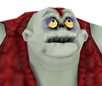 Zombie Guard - MediEvil Resurrection