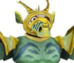 Dragon Armor - MediEvil Resurrection